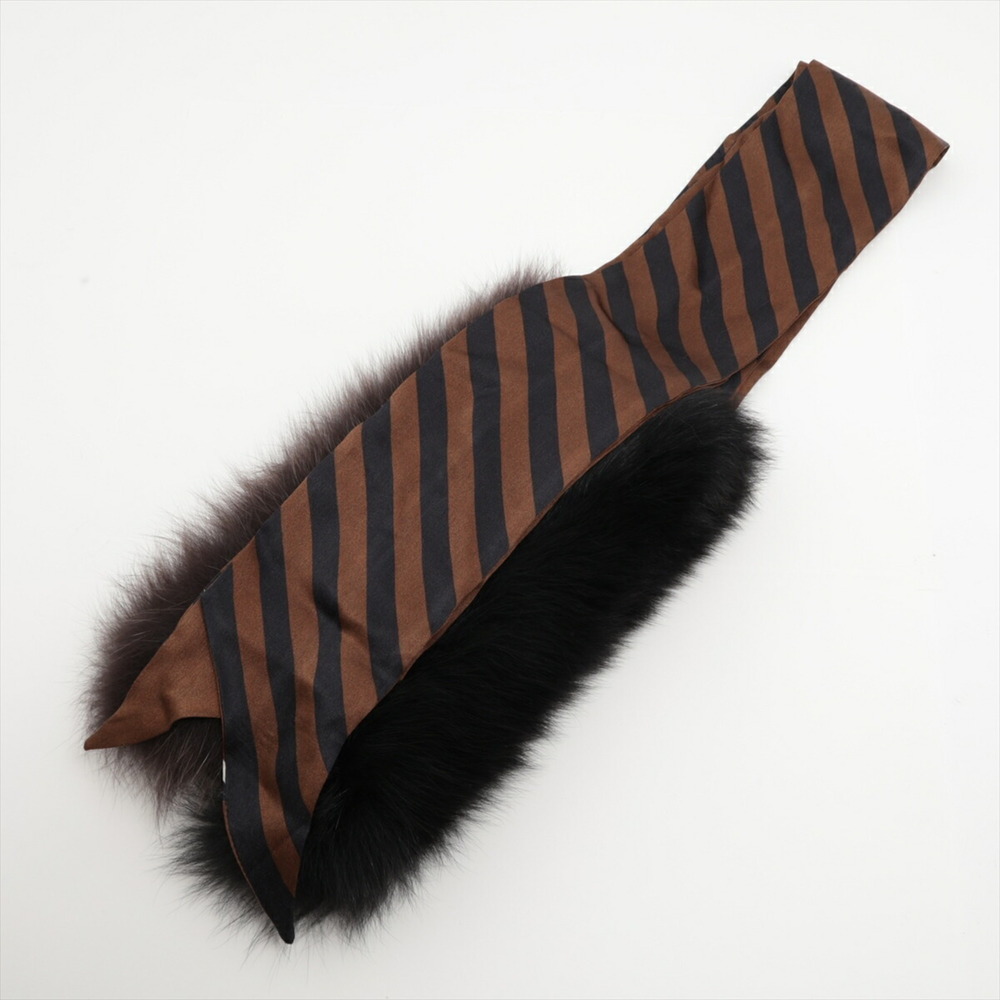 Fendi Tippet Fur Scarf/Shawl Fashion Women's